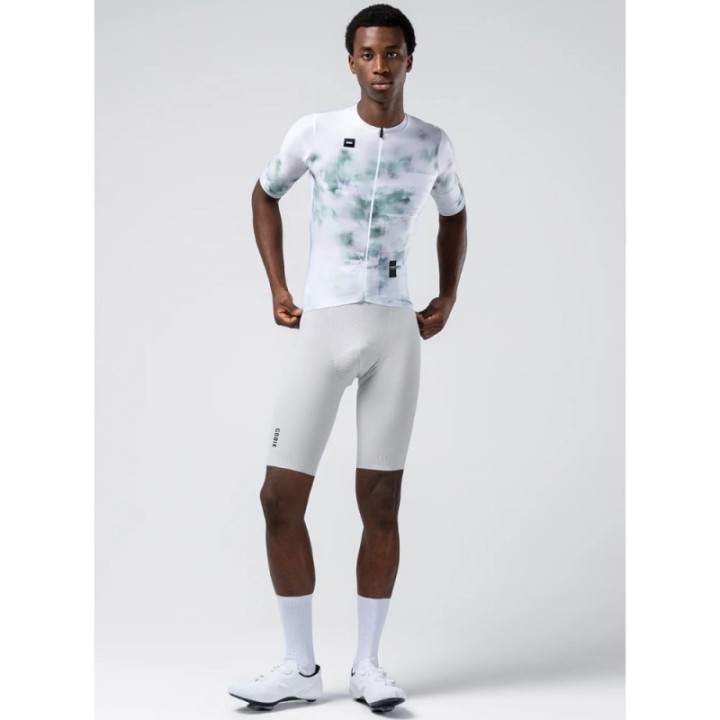 Maillot homme à manches courtes Gobik Attitude 2.0 moss