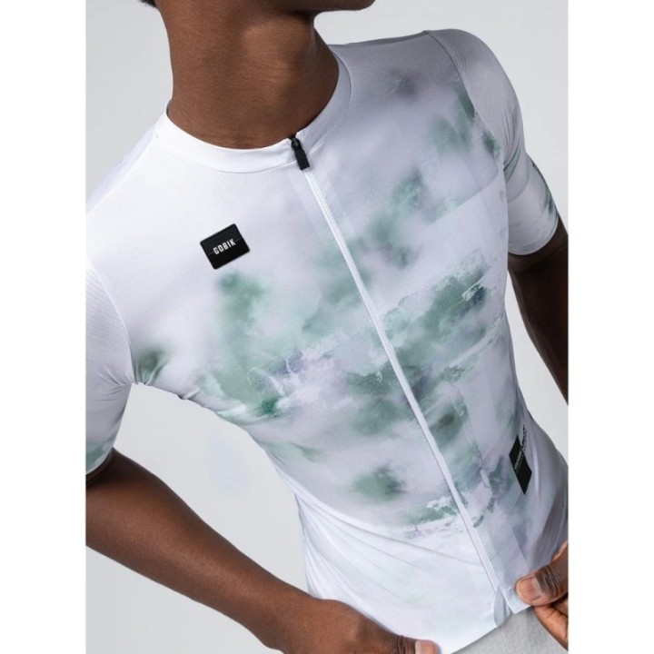 Maillot homme à manches courtes Gobik Attitude 2.0 moss