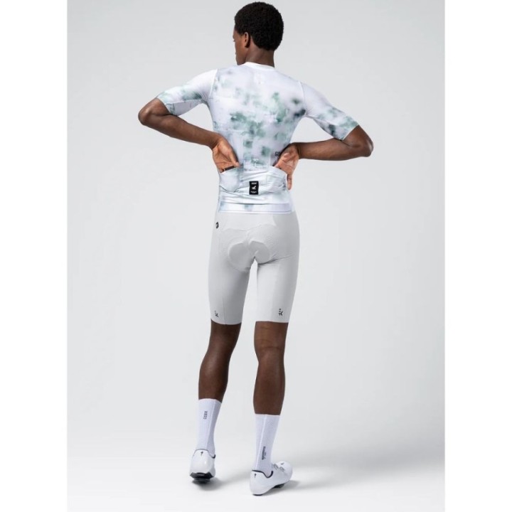 Maillot homme à manches courtes Gobik Attitude 2.0 moss