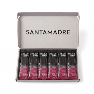 Caja de Barritas de Gominola Santa Madre Fresa 30 x 45g