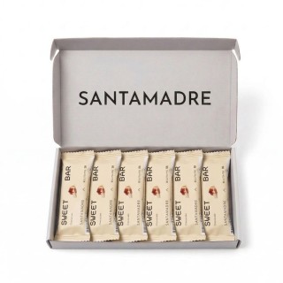 Caja de Barritas Santa Madre Sweet Bar Tarta de queso 36 x 60G