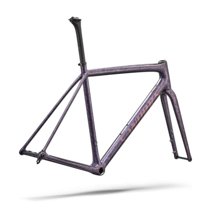 Cadre Specialized CRUX SW  Nebula Metallic/Quartz Metallic 2026