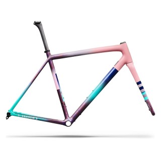 Cuadro Specialized CRUX S-Works  Desert Rose/Quartz/Purple Haze/Majesty Blue/Lagoon Blue/Metallic White 2026