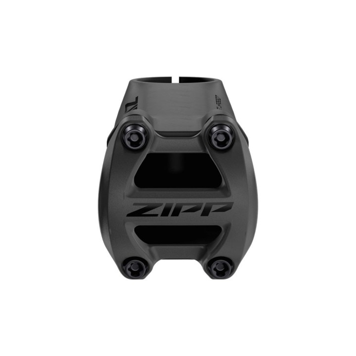 Potencia Zipp SL Speed 6º Carbon Mate/Logo Negro