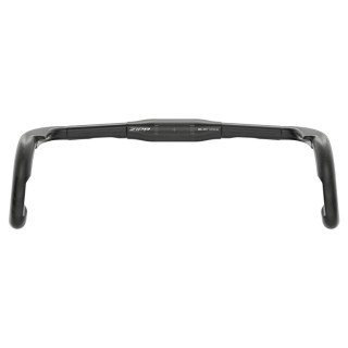 Guidon Zipp SL 80 Race Carbon Natural Carbon/Logo Mat