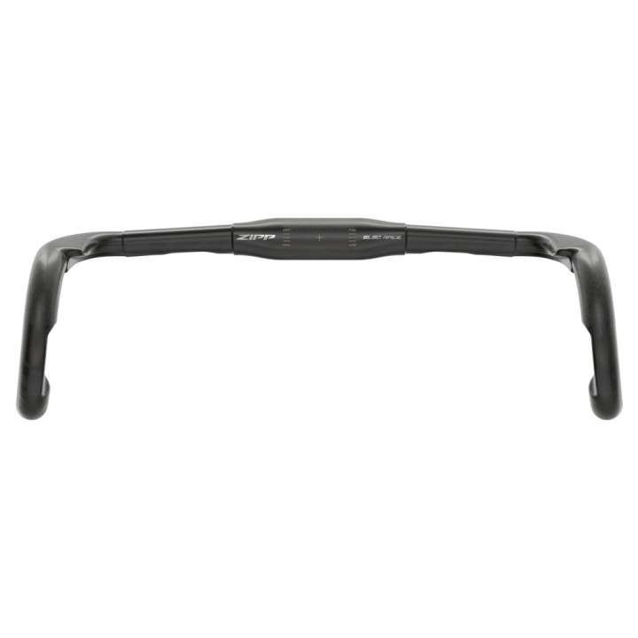 Manillar Zipp SL 80 Race Carbon Natural Carbon/Logo Mate