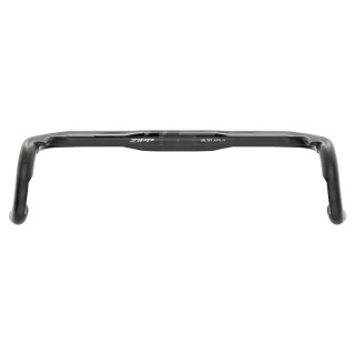Manillar Zipp SL 70 XPLR Carbon Natural Carbon/Logo Mate