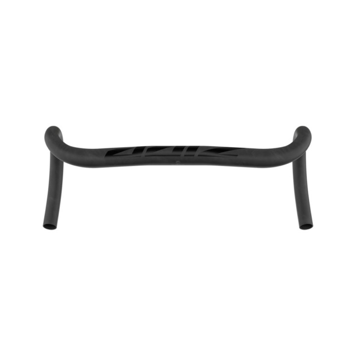 Manillar Zipp SL 70 Ergo Carbon Natural Carbon/Negro Mate