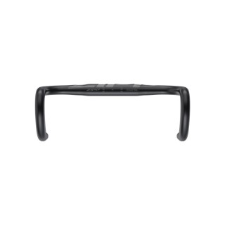 Guidon Zipp S Course SL80 AL noir mat / logo brillant
