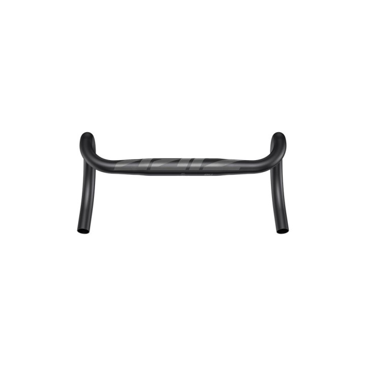 Manillar Zipp S Course SL80 AL Negro Mate/Logo Brillo
