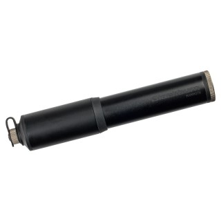Inflador mini Blackburn Mammoth mini Pump Black