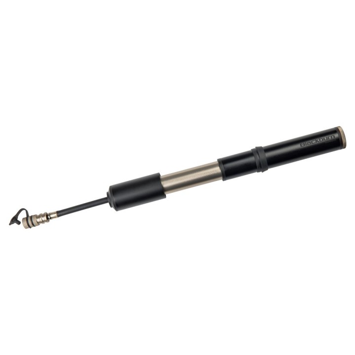 Inflador mini Blackburn Mammoth mini Pump Black