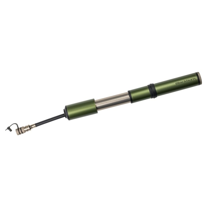 Inflador mini Blackburn Mammoth mini Pump verde