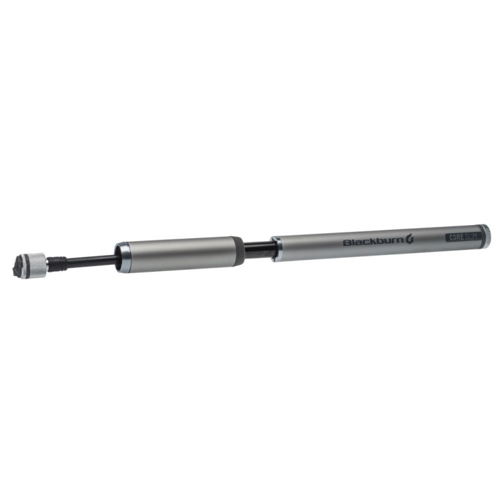Mini Gonfleur Blackburn Core slim silver