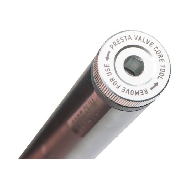 Mini inflador Blackburn Core slim silver