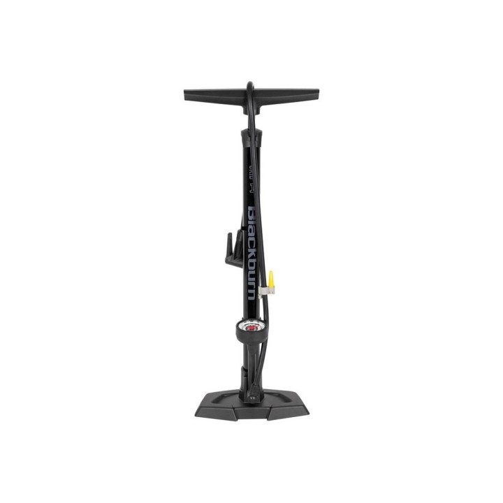 Inflador Blackburn Grid 1 negro