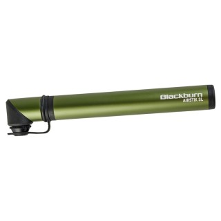 Mini Gonfleur Blackburn Airstik SL verte