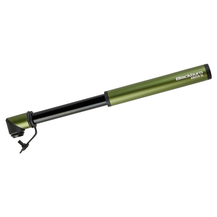 Inflador mini Blackburn Airstik SL verde
