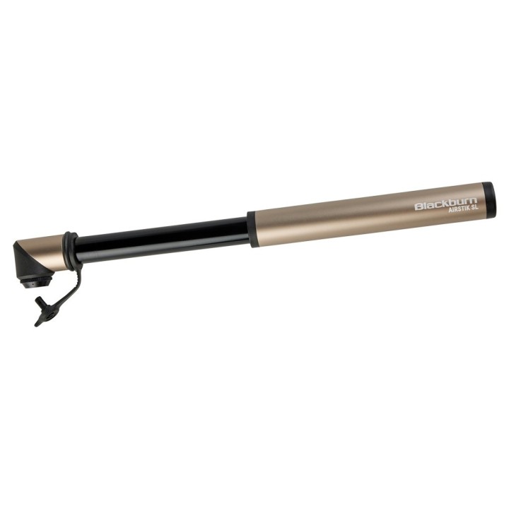 Mini Gonfleur Blackburn Airstik SL Champagne