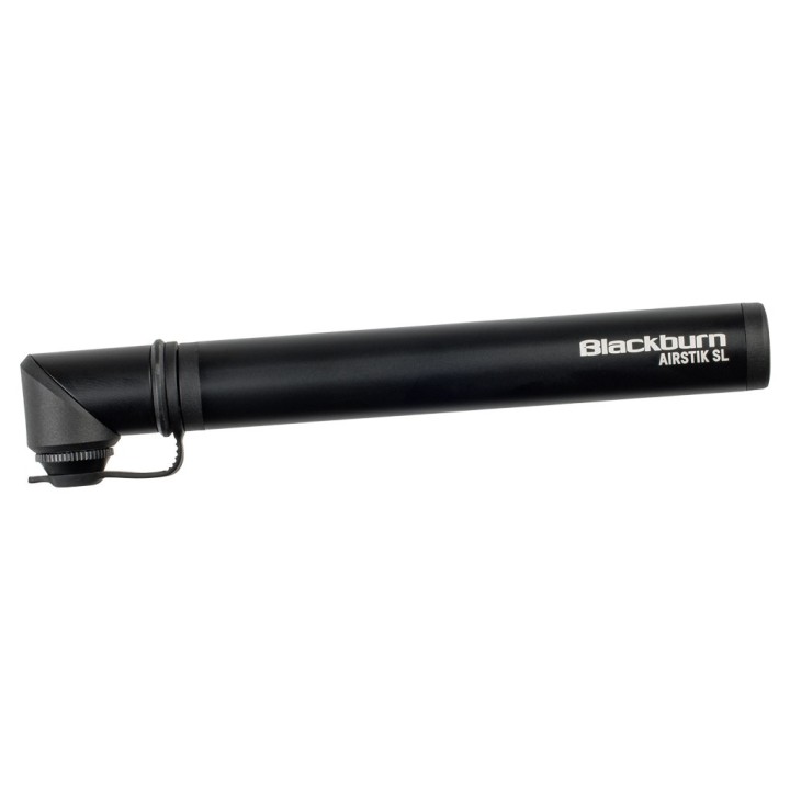 Inflador mini Blackburn Airstik SL negro