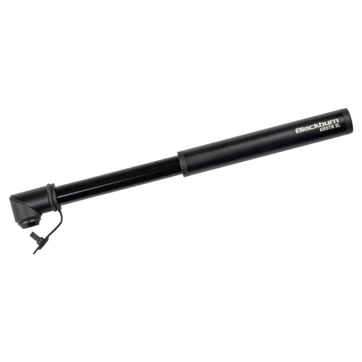 Mini Gonfleur Blackburn Airstik SL noir