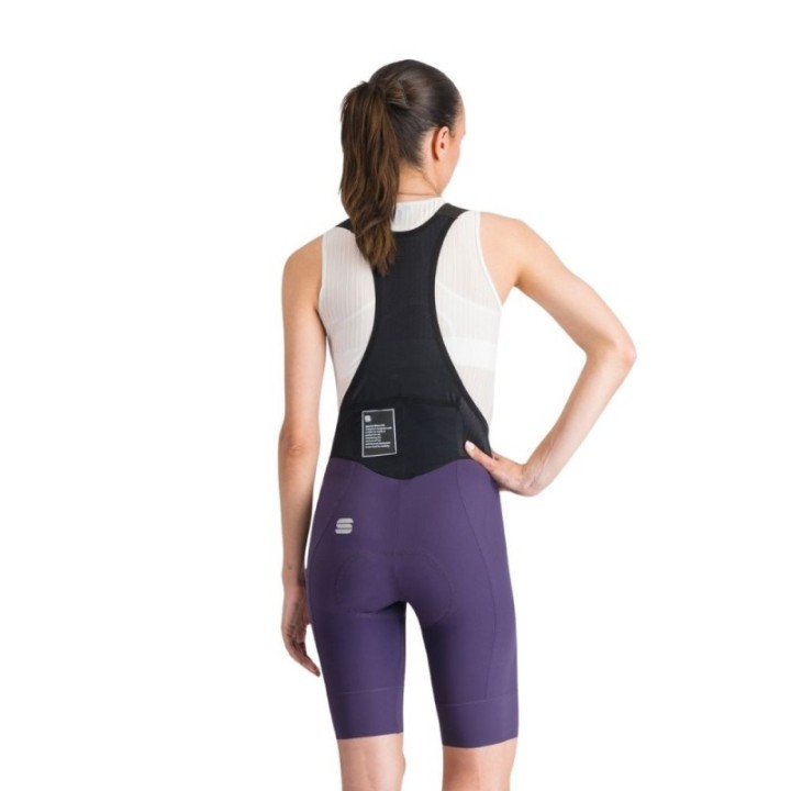 Culote Corto Mujer Sportful SRK W galactic purple