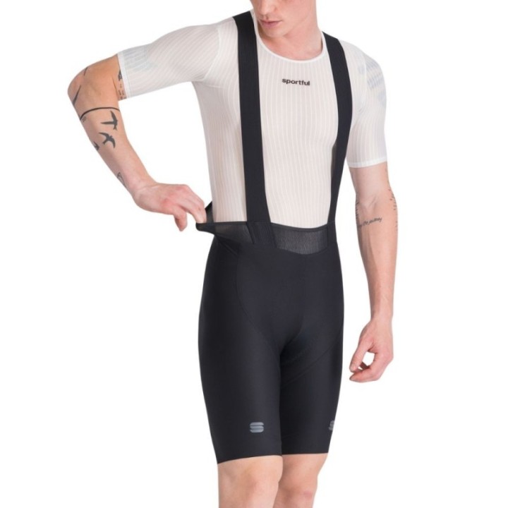 Culote corto Sportful LTD 2 Negro
