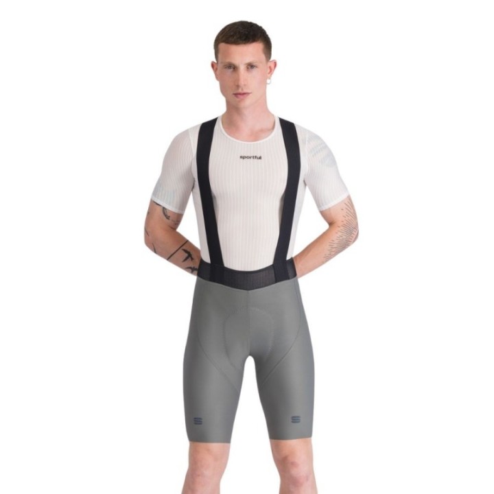Culote corto Sportful LTD 2 Gun metal