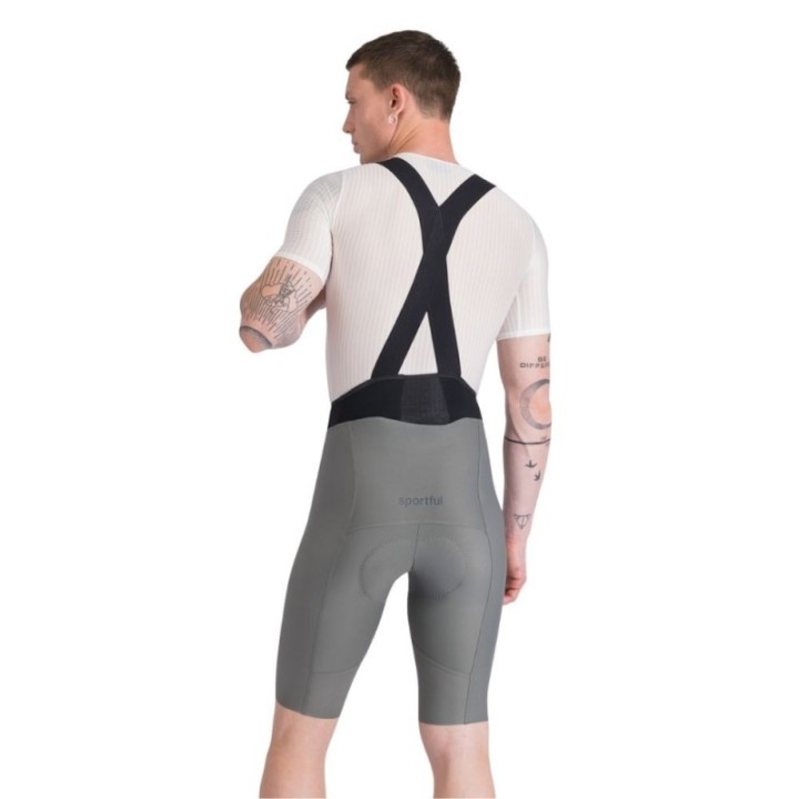 Cuissard court Sportful LTD 2 Gun metal