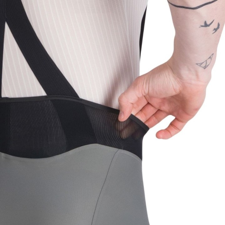 Culote corto Sportful LTD 2 Gun metal
