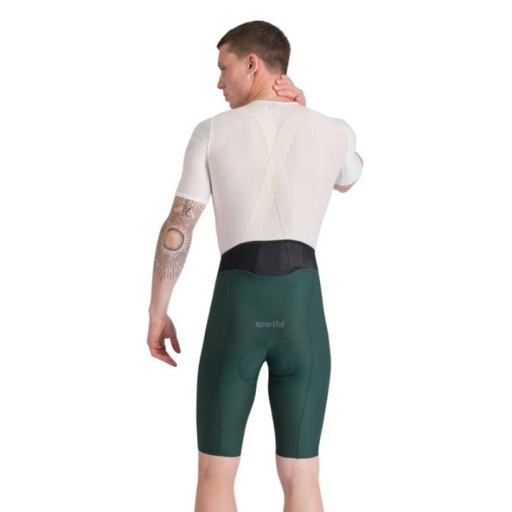 Culote corto Sportful LTD 2 Oblivion green