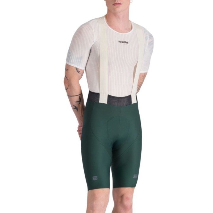 Cuissard court Sportful LTD 2 Oblivion green