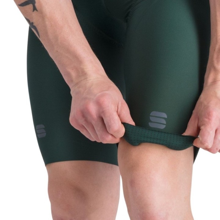 Culote corto Sportful LTD 2 Oblivion green