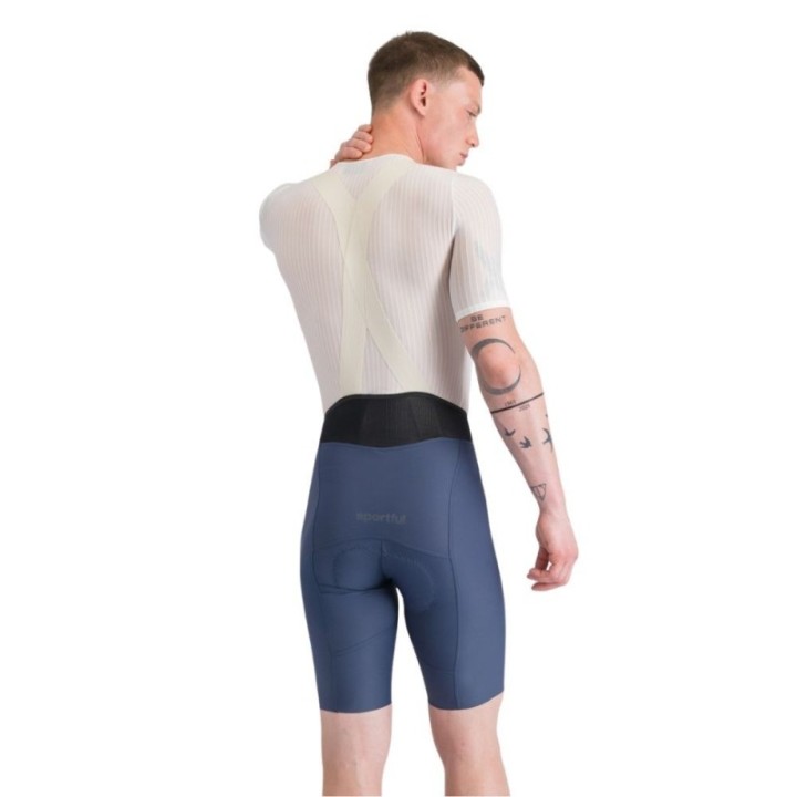 Culote corto Sportful LTD 2 Galaxy blue