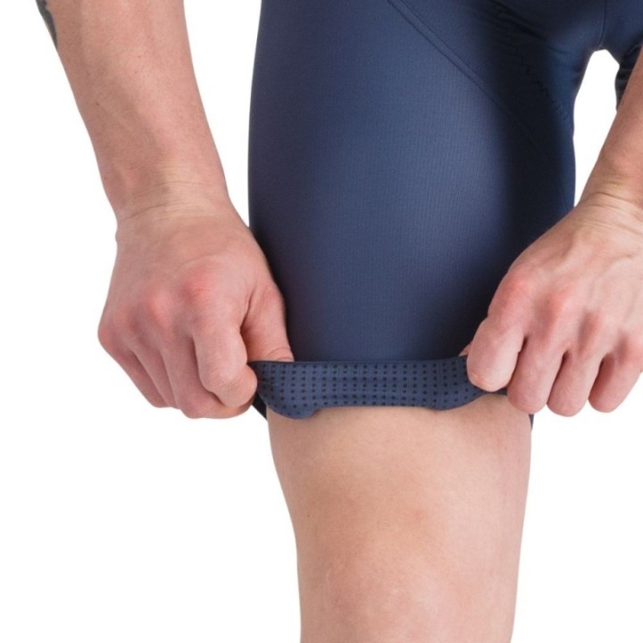 Culote corto Sportful LTD 2 Galaxy blue