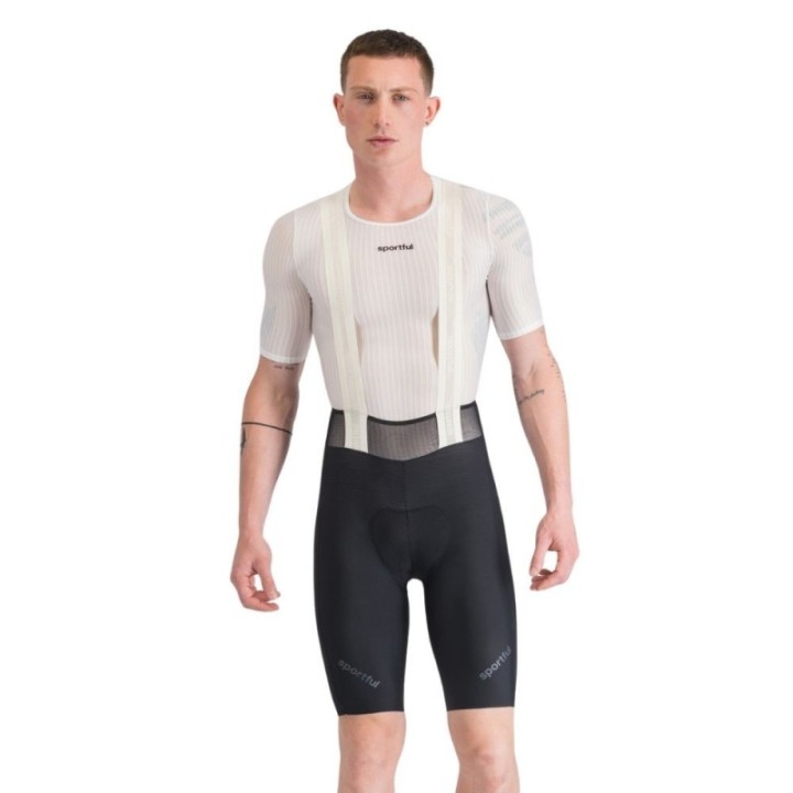 Culote corto Sportful Hyperepic negro