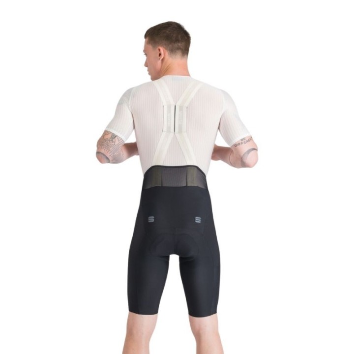 Culote corto Sportful Hyperepic negro
