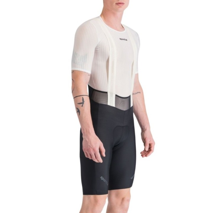 Culote corto Sportful Hyperepic negro
