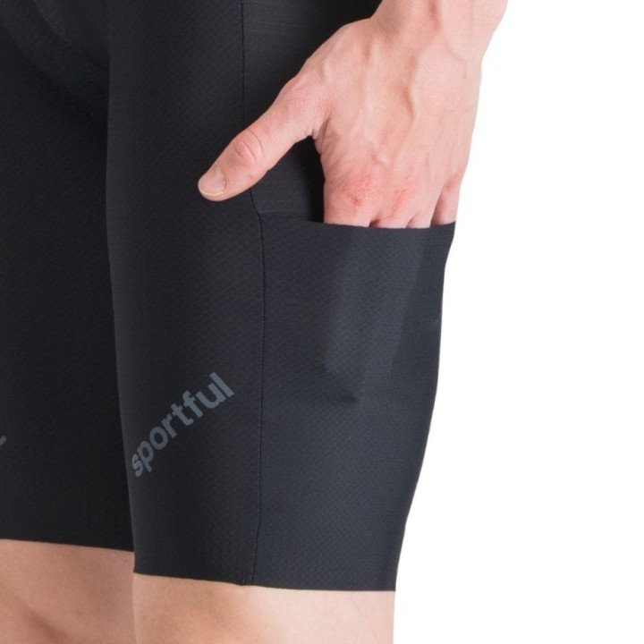 Cuissard court Sportful Hyperepic noir