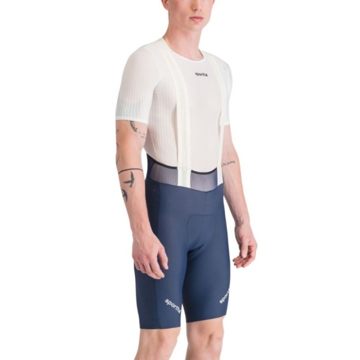 Culote corto Sportful Hyperepic Galaxy blue