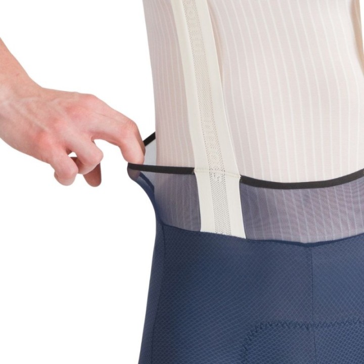 Culote corto Sportful Hyperepic Galaxy blue