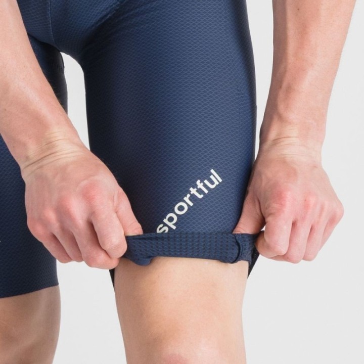 Cuissard court Sportful Hyperepic Galaxy blue