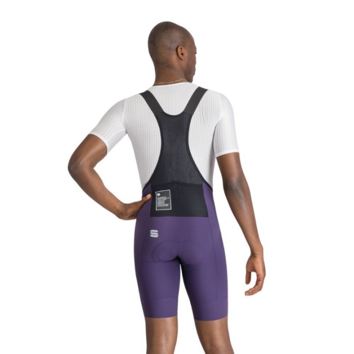 Culote corto Sportful SRK Galactic purple