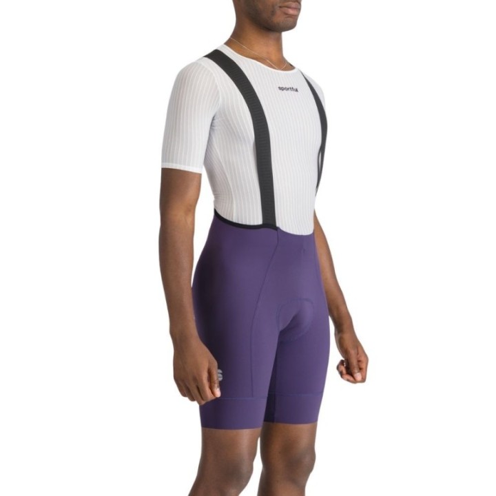 Culote corto Sportful SRK Galactic purple