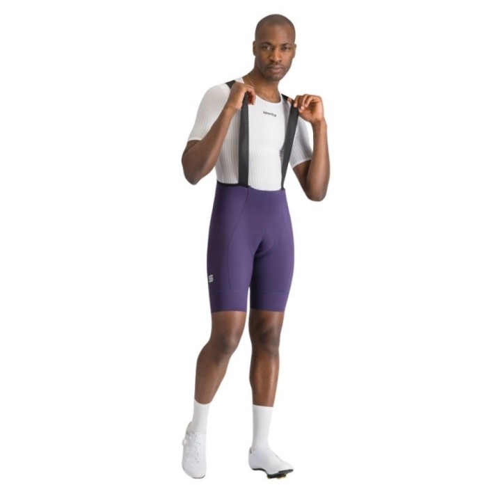 Culote corto Sportful SRK Galactic purple