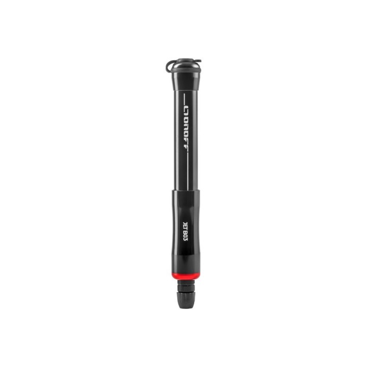 Inflador mini Onoff Jet B03 negro