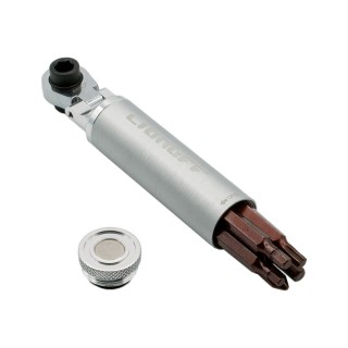 Multiherramienta Onoff Hex 10 plata