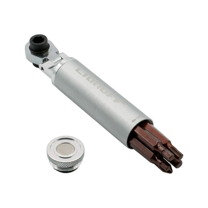 Multi-Outil Onoff Hex 10 argent