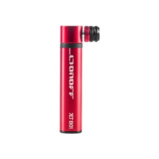 Mini Gonfleur Onoff Jet B01 rouge