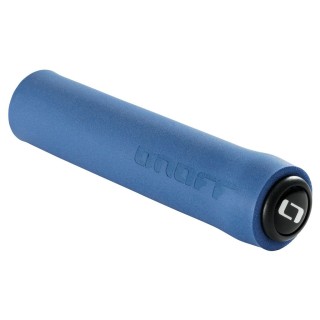Puños Onoff silicona azul
